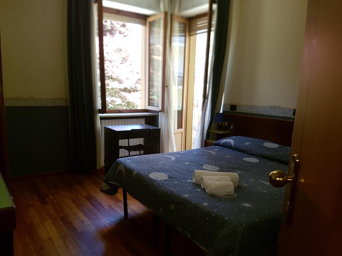 Hotel Piemonte Lanzo Torinese Exterior foto