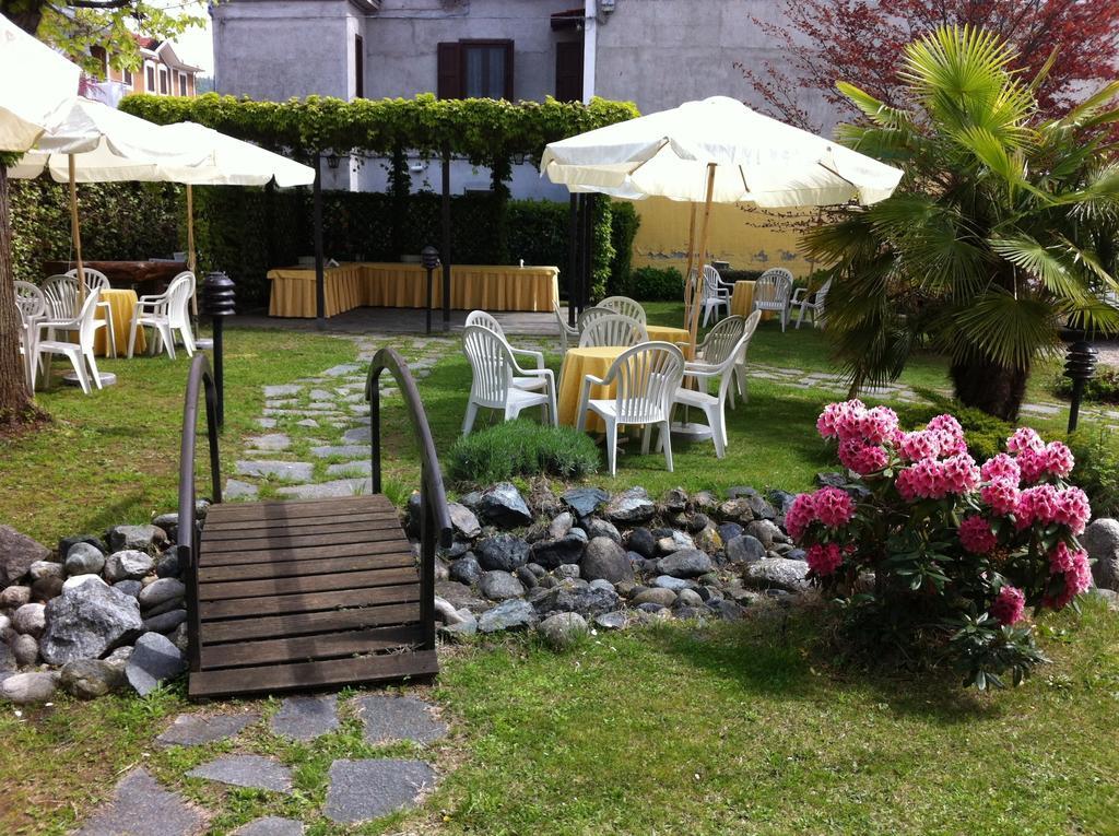 Hotel Piemonte Lanzo Torinese Exterior foto
