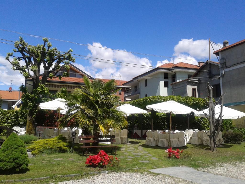 Hotel Piemonte Lanzo Torinese Exterior foto