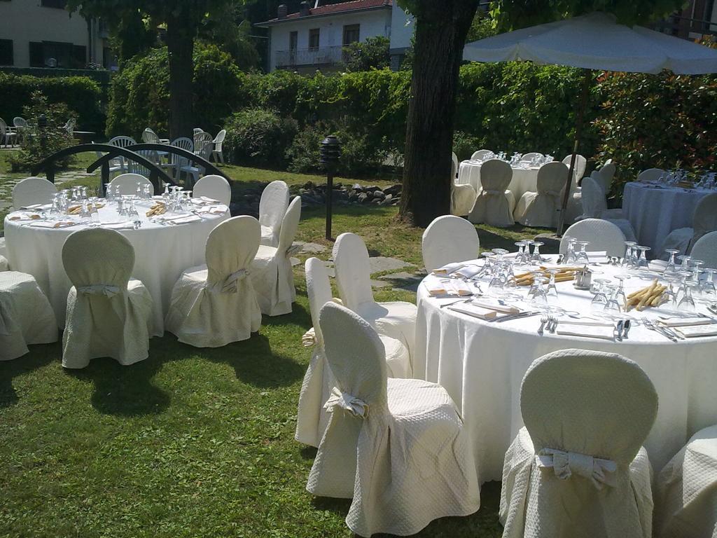Hotel Piemonte Lanzo Torinese Exterior foto